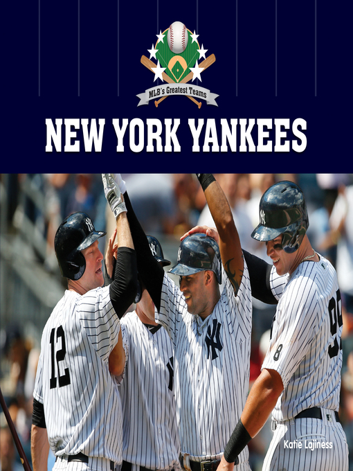 Title details for New York Yankees by Katie Lajiness - Available